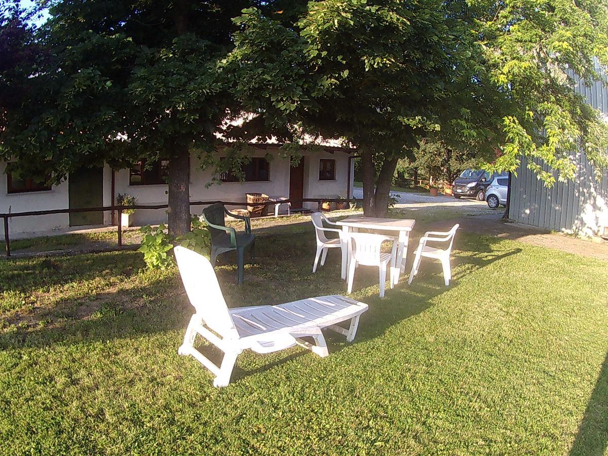 Gavi/Alice Open Space B&B 외부 사진
