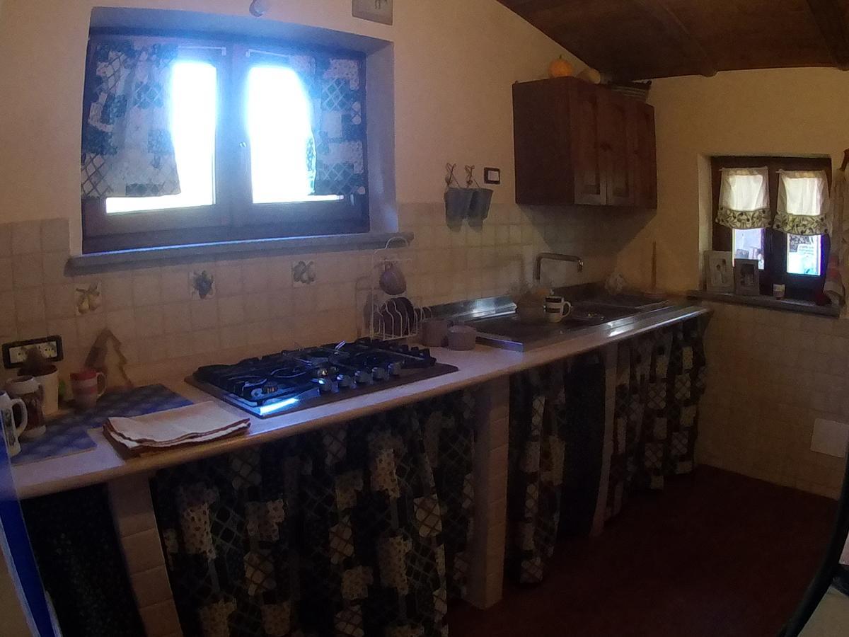 Gavi/Alice Open Space B&B 외부 사진