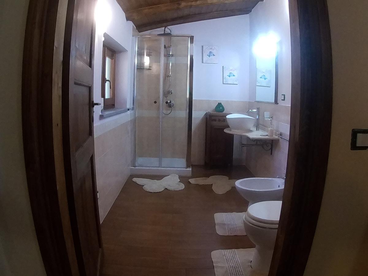 Gavi/Alice Open Space B&B 외부 사진