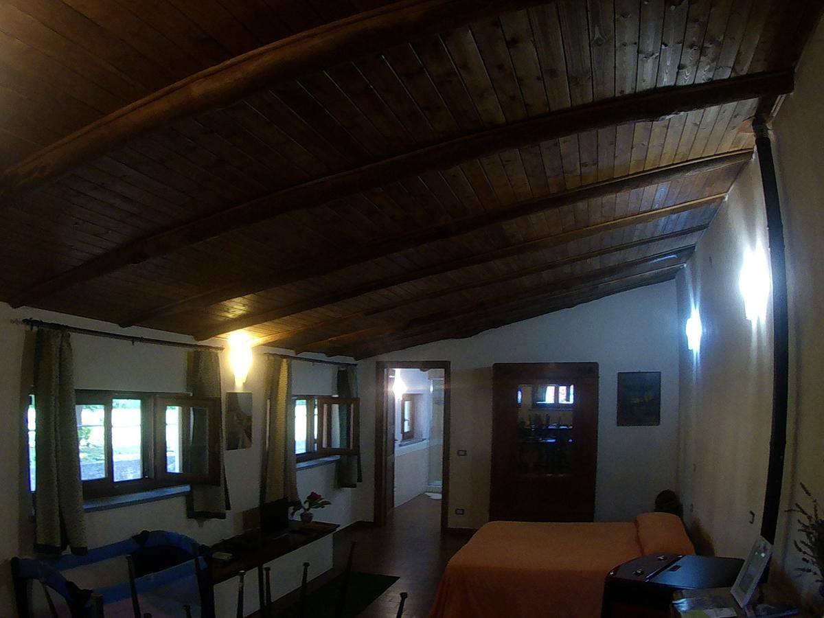 Gavi/Alice Open Space B&B 외부 사진