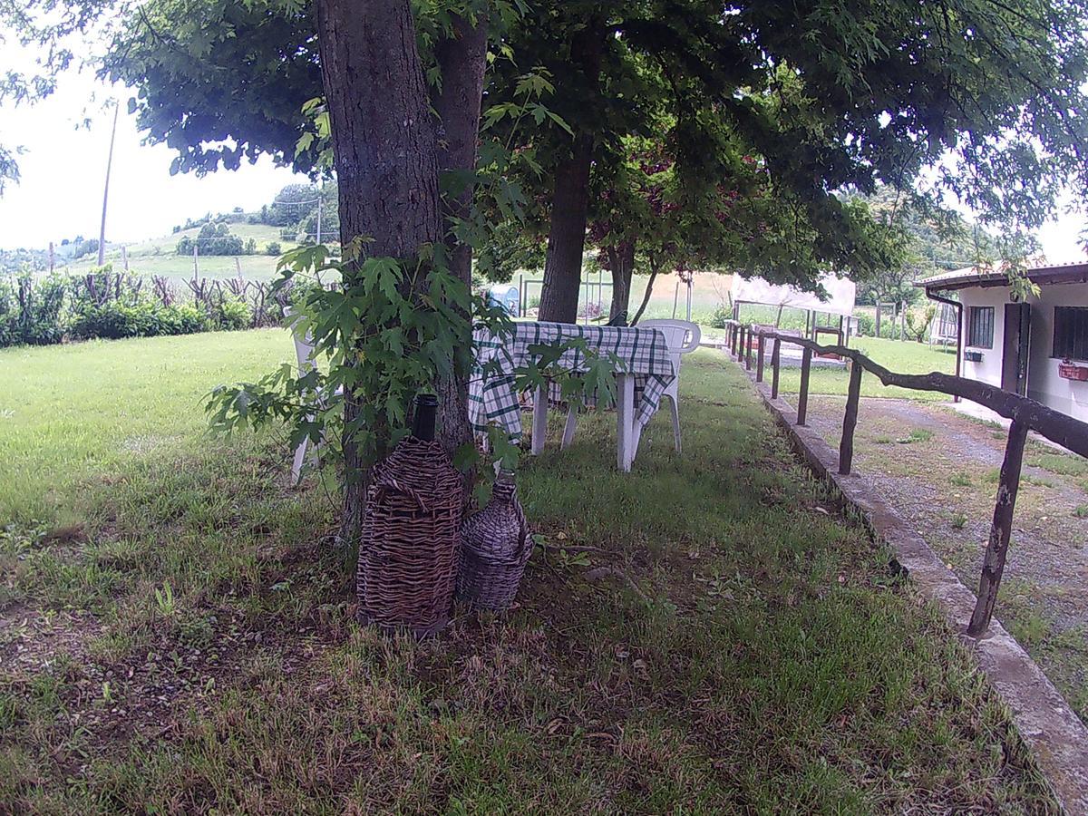 Gavi/Alice Open Space B&B 외부 사진
