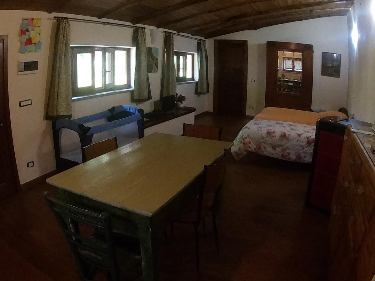 Gavi/Alice Open Space B&B 외부 사진