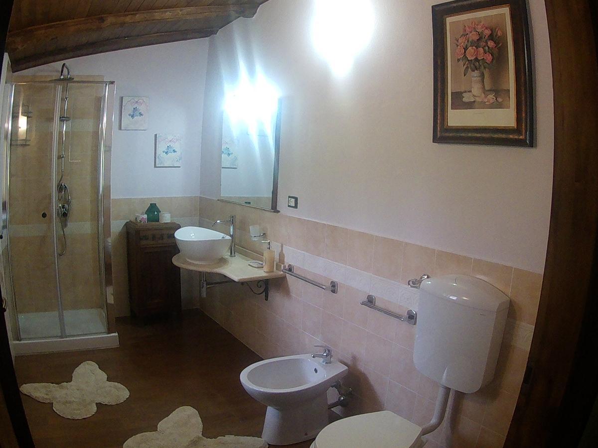 Gavi/Alice Open Space B&B 외부 사진