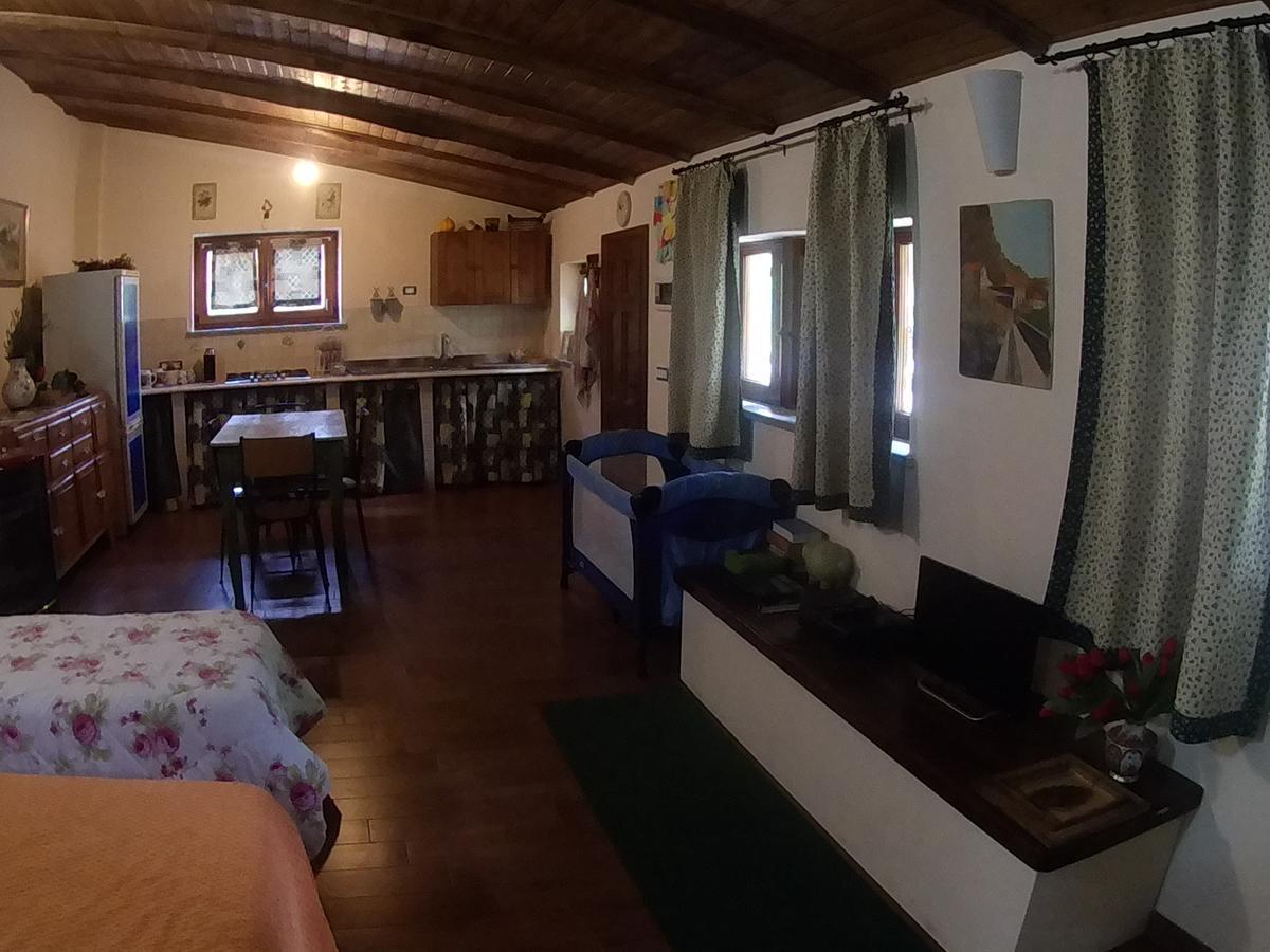 Gavi/Alice Open Space B&B 외부 사진