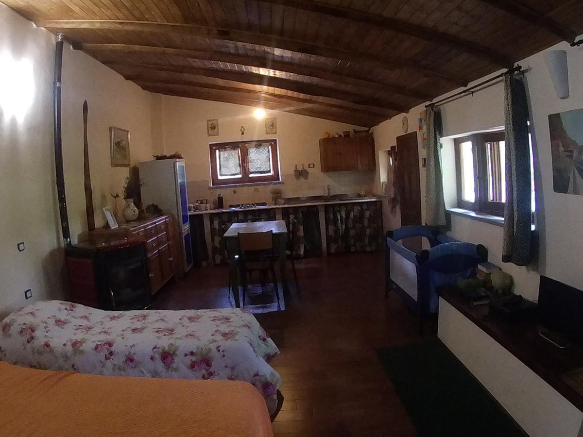 Gavi/Alice Open Space B&B 외부 사진