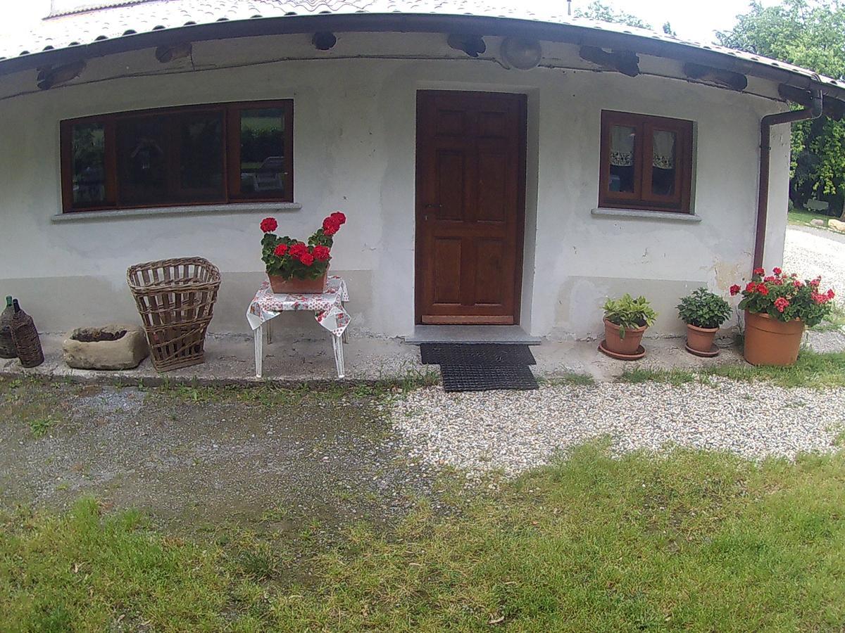 Gavi/Alice Open Space B&B 외부 사진