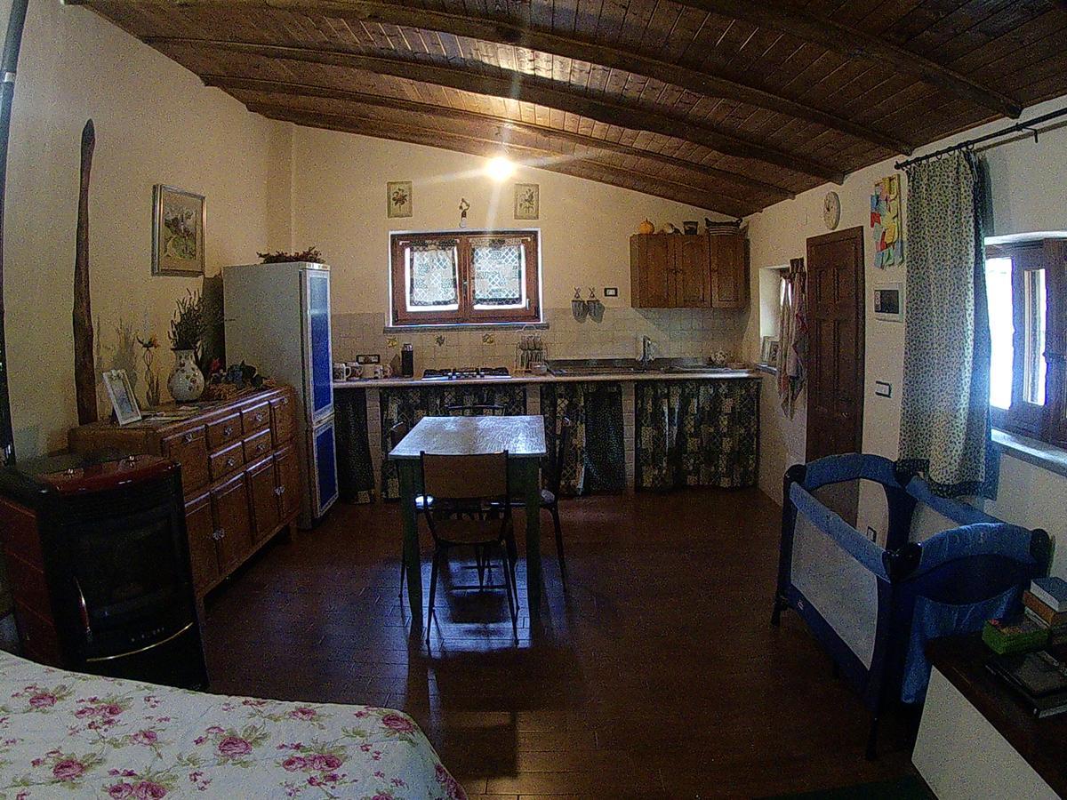 Gavi/Alice Open Space B&B 외부 사진