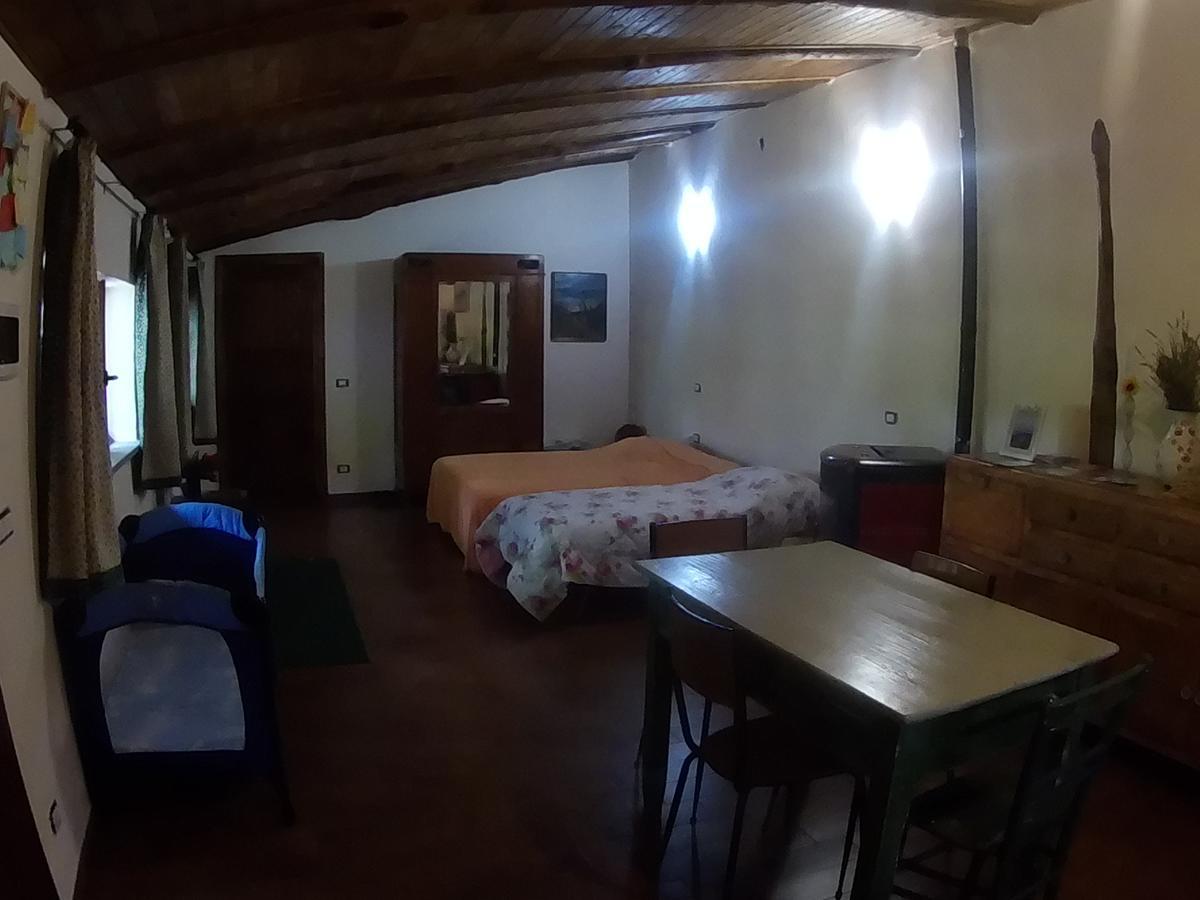 Gavi/Alice Open Space B&B 외부 사진