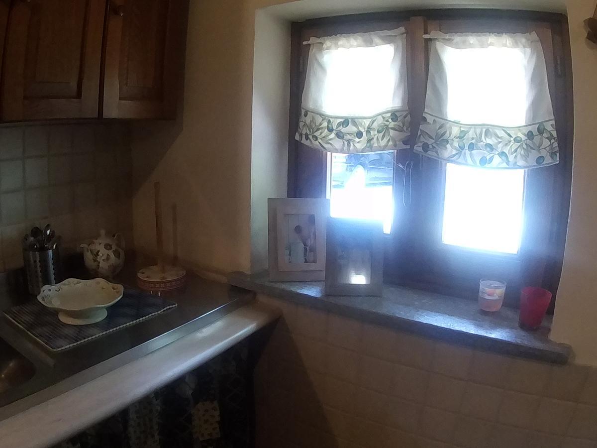 Gavi/Alice Open Space B&B 외부 사진
